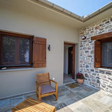 Holly Tree - Tsagarada Pelion Apartment Exterior photo