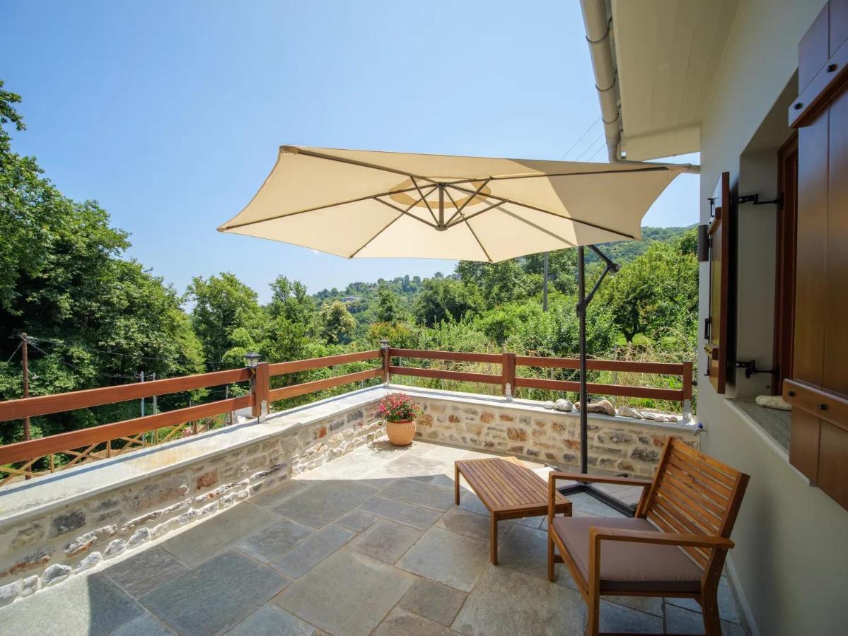 Holly Tree - Pelion Apartment *