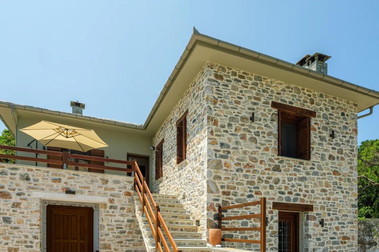 Holly Tree - Pelion Apartment