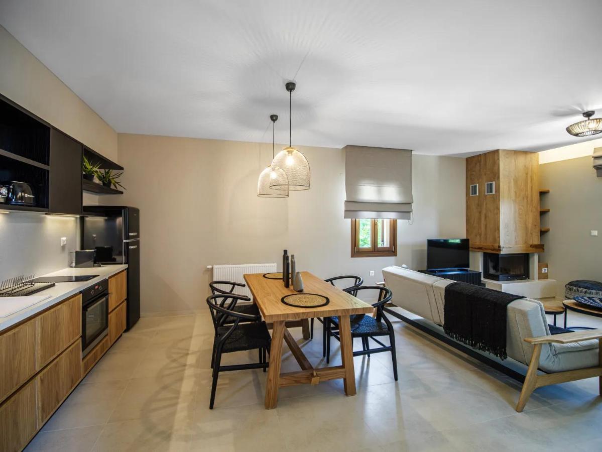 Holly Tree - Pelion Apartment